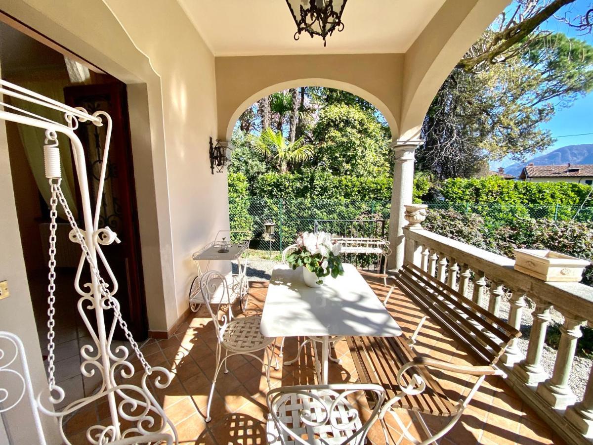 Villa Magnolia - Lake Como Lenno Exterior photo